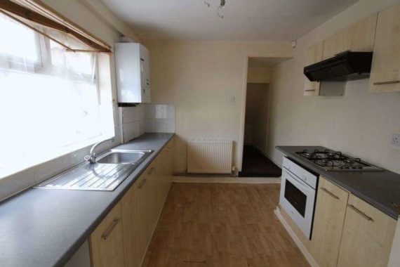 3 Bedroom Terraced